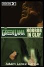 The Green Lama: Horror In Clay - Preview