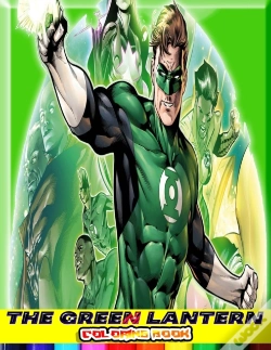 Capa do artigo The Green Lantern Coloring Book