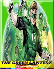 The Green Lantern Coloring Book
