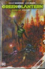 The Green Lantern Season Two Vol. 2: Ultrawar