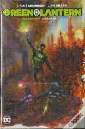 Capa do artigo The Green Lantern Season Two Vol. 2: Ultrawar