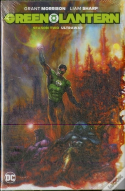Capa do artigo The Green Lantern Season Two Vol. 2: Ultrawar