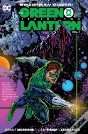 Capa do artigo The Green Lantern Season Two Volume 1