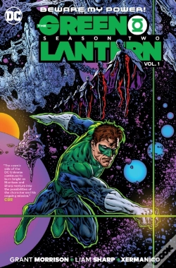 Capa do artigo The Green Lantern Season Two Volume 1
