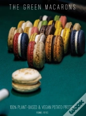 Capa do artigo The Green Macarons : 100  Plant-Based &