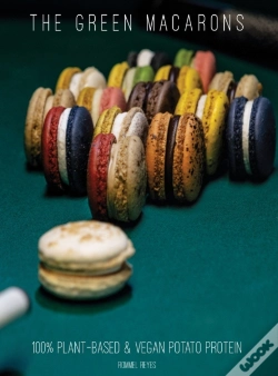 Capa do artigo The Green Macarons : 100  Plant-Based &