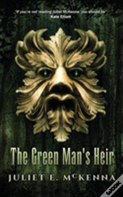 Capa do artigo The Green Man'S Heir