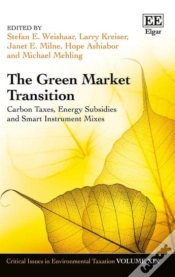 Capa do artigo The Green Market Transition