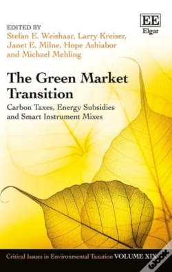 Capa do artigo The Green Market Transition
