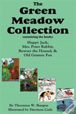 Capa do artigo The Green Meadow Collection: Happy Jack,