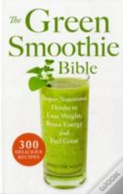 Capa do artigo The Green Smoothie Bible