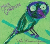 Capa do artigo The Green Sparrow - CD