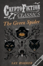 Capa do artigo The Green Spider (Cryptofiction Classics)