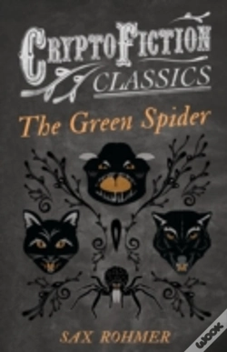 Capa do artigo The Green Spider (Cryptofiction Classics)