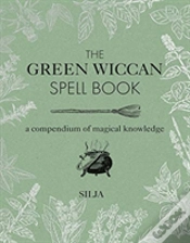 Capa do artigo The Green Wiccan Spell Book