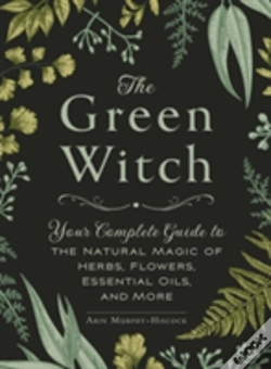 Capa do artigo The Green Witch