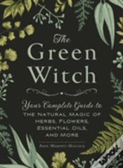 Capa do artigo The Green Witch