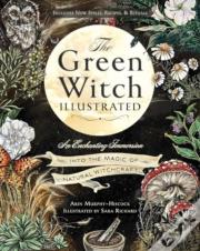 The Green Witch Illustrated
