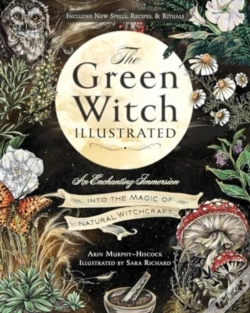 Capa do artigo The Green Witch Illustrated