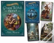 Capa do artigo The Green Witch Tarot