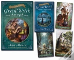 Capa do artigo The Green Witch Tarot