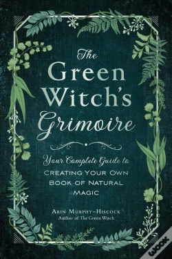 Capa do artigo The Green Witch'S Grimoire