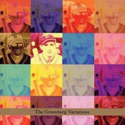 Capa do artigo The Greenberg Variations - CD