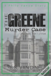 Capa do artigo The Greene Murder Case Improved, Don