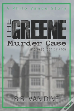 Capa do artigo The Greene Murder Case Improved, Don'T Y'Know