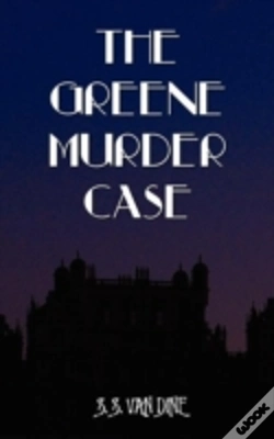 Capa do artigo The Greene Murder Case