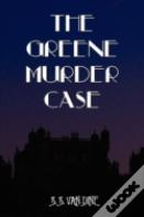 The Greene Murder Case