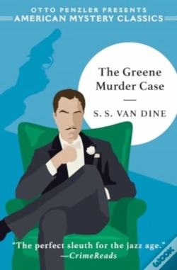 Capa do artigo The Greene Murder Case