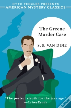 Capa do artigo The Greene Murder Case