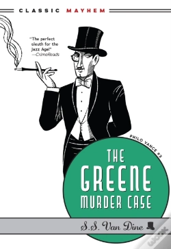 Capa do artigo The Greene Murder Case