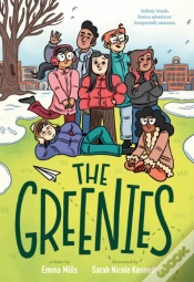 Capa do artigo The Greenies