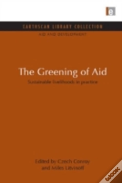 Capa do artigo The Greening Of Aid