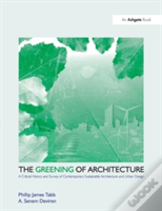The Greening Of Architecture