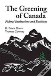 The Greening Of Canada