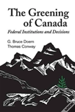 Capa do artigo The Greening Of Canada