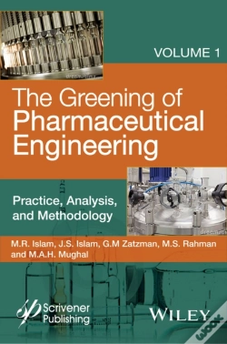 Capa do artigo The Greening Of Pharmaceutical Engineering, Practice, Analysis, And Methodology