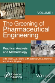 Capa do artigo The Greening Of Pharmaceutical Engineering, Practice, Analysis, And Methodology