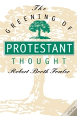Capa do artigo The Greening Of Protestant Thought