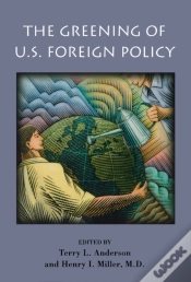 Capa do artigo The Greening Of U.S. Foreign Policy