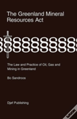 Capa do artigo The Greenland Mineral Resources Act