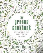 Capa do artigo The Greens Cookbook