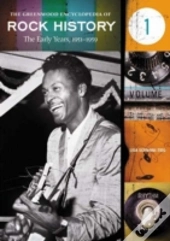 The Greenwood Encyclopedia Of Rock History