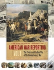 Capa do artigo The Greenwood Library Of American War Reporting