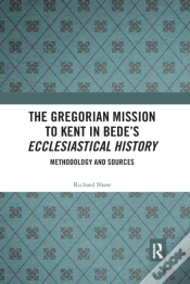 Capa do artigo The Gregorian Mission To Kent In Bede