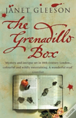 Capa do artigo The Grenadillo Box