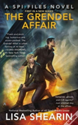 Capa do artigo The Grendel Affair